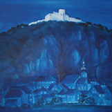 Blaue Burg Kallmünz